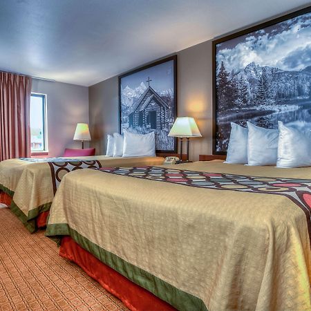 Motel Super 8 By Wyndham Jackson Hole Exterior foto