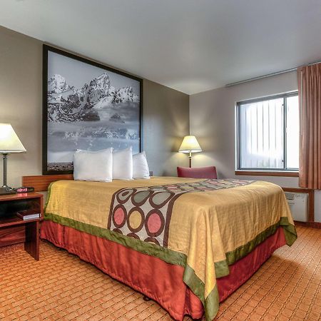 Motel Super 8 By Wyndham Jackson Hole Exterior foto