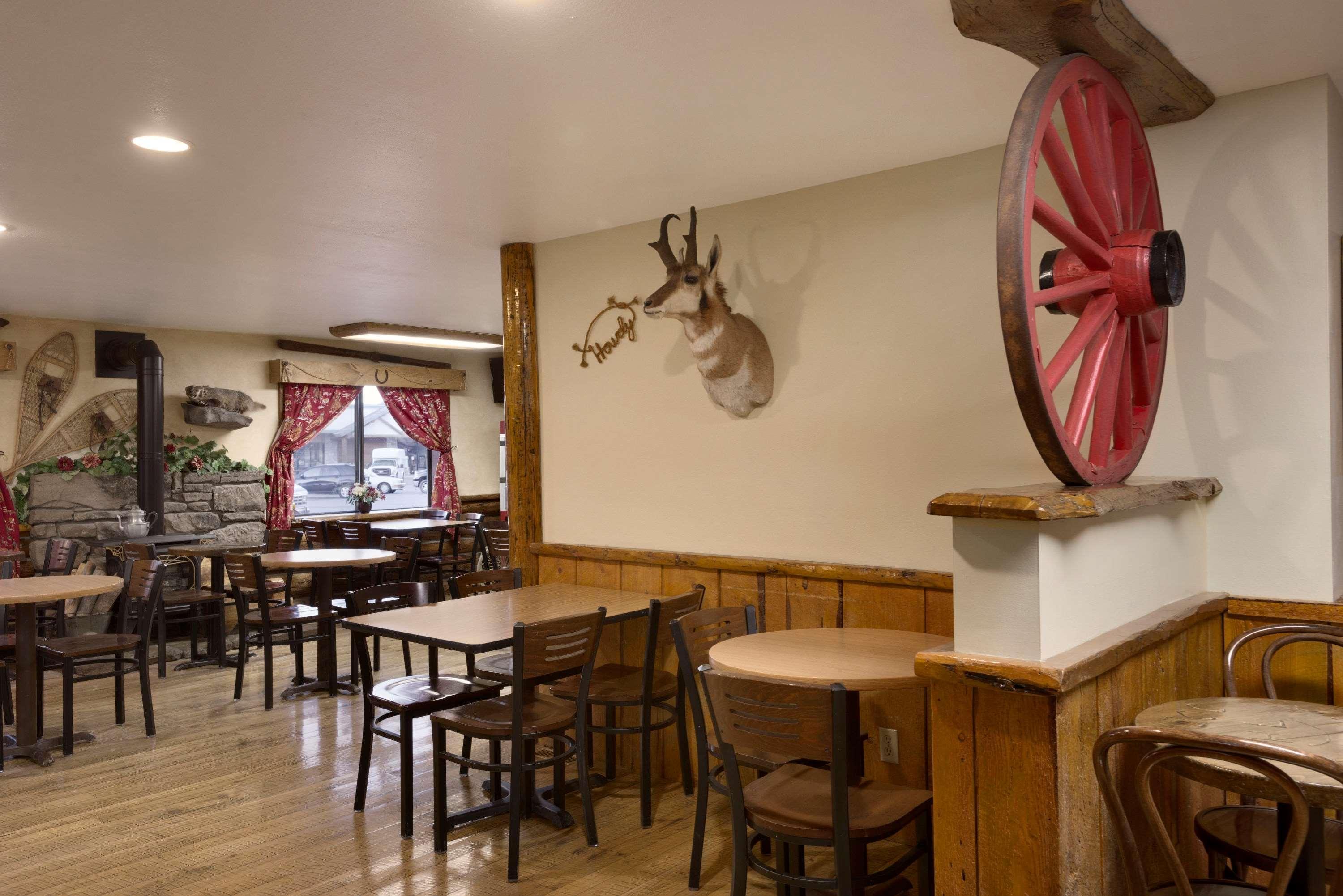 Motel Super 8 By Wyndham Jackson Hole Exterior foto