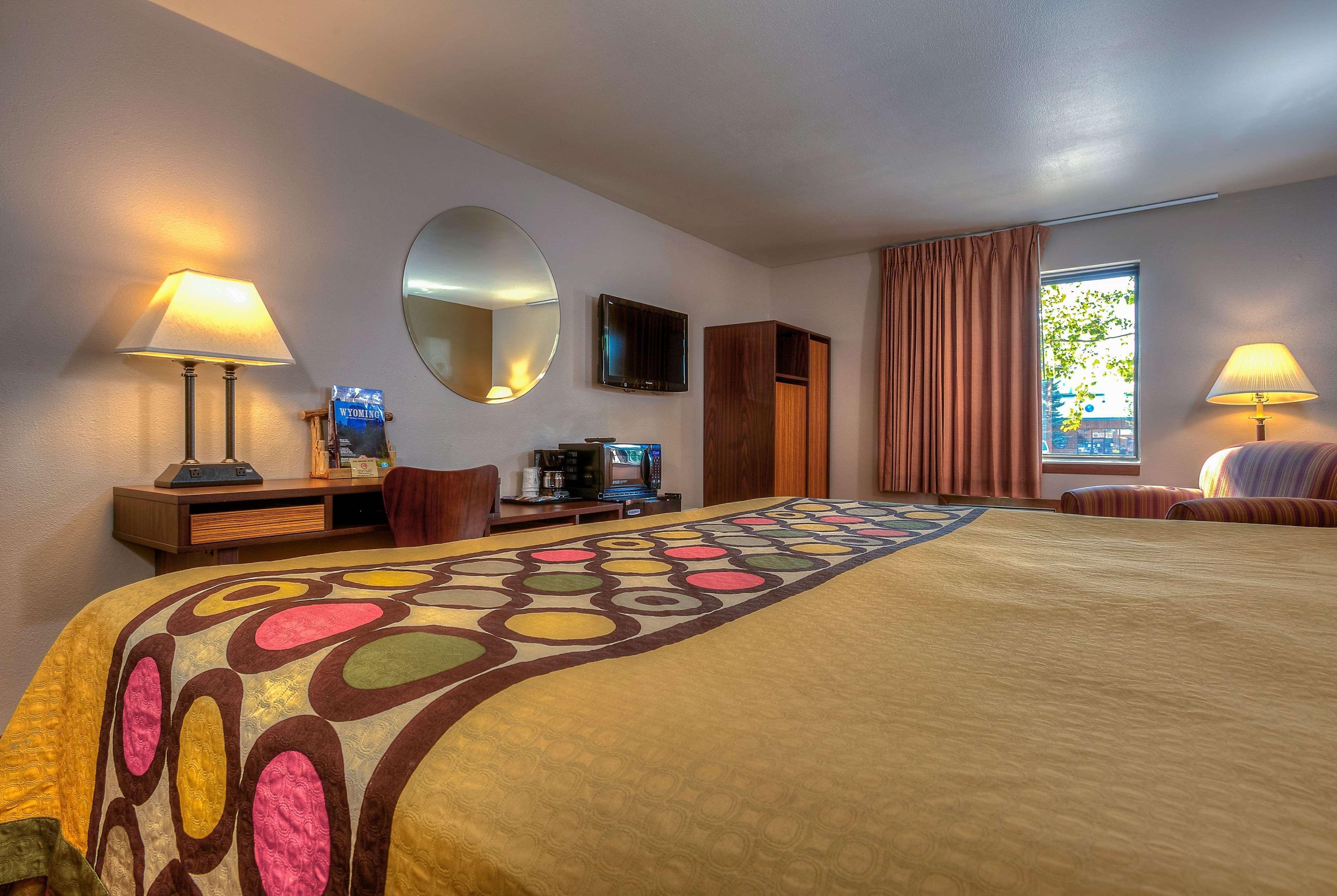 Motel Super 8 By Wyndham Jackson Hole Exterior foto