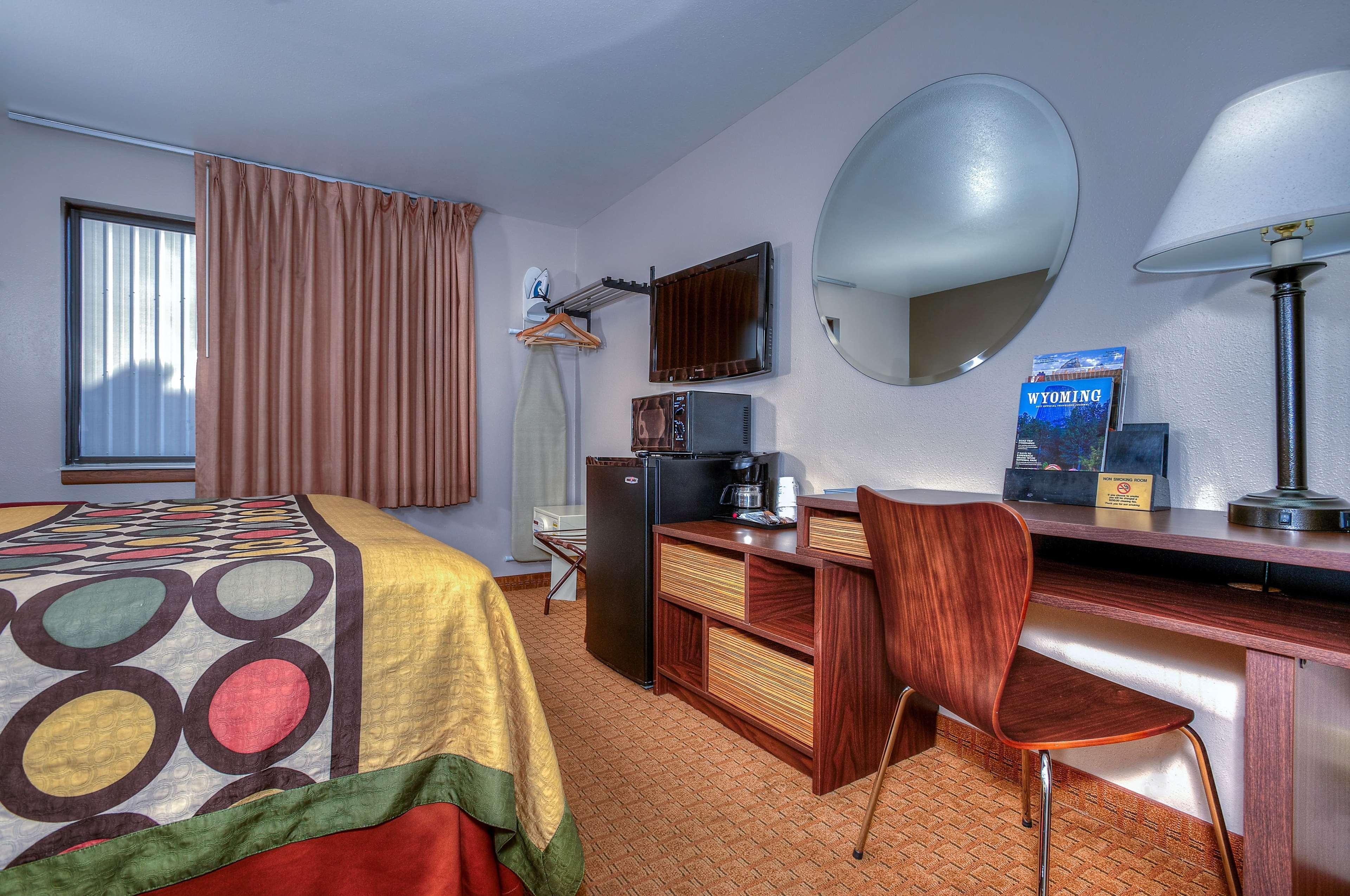 Motel Super 8 By Wyndham Jackson Hole Exterior foto