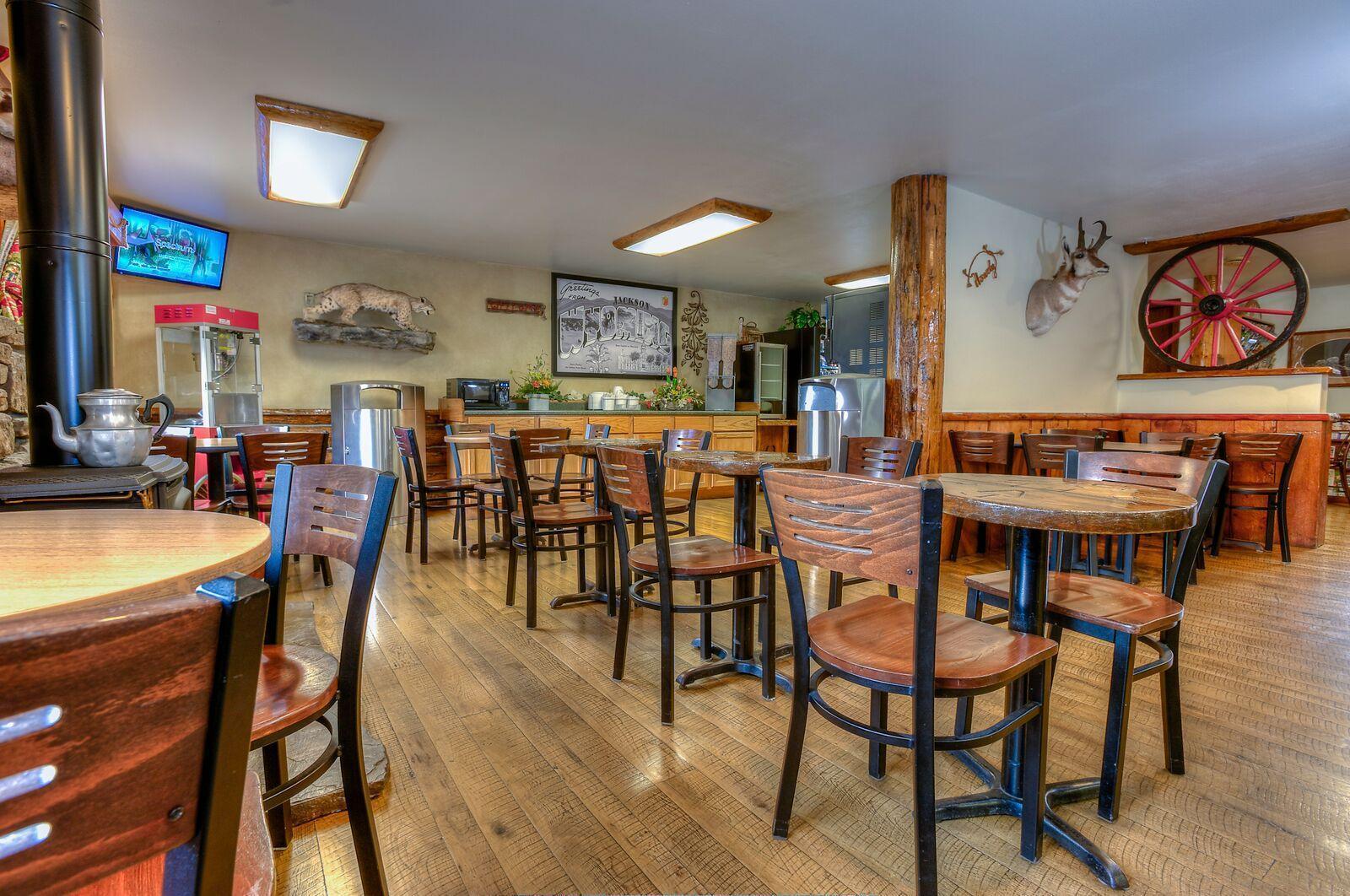 Motel Super 8 By Wyndham Jackson Hole Exterior foto
