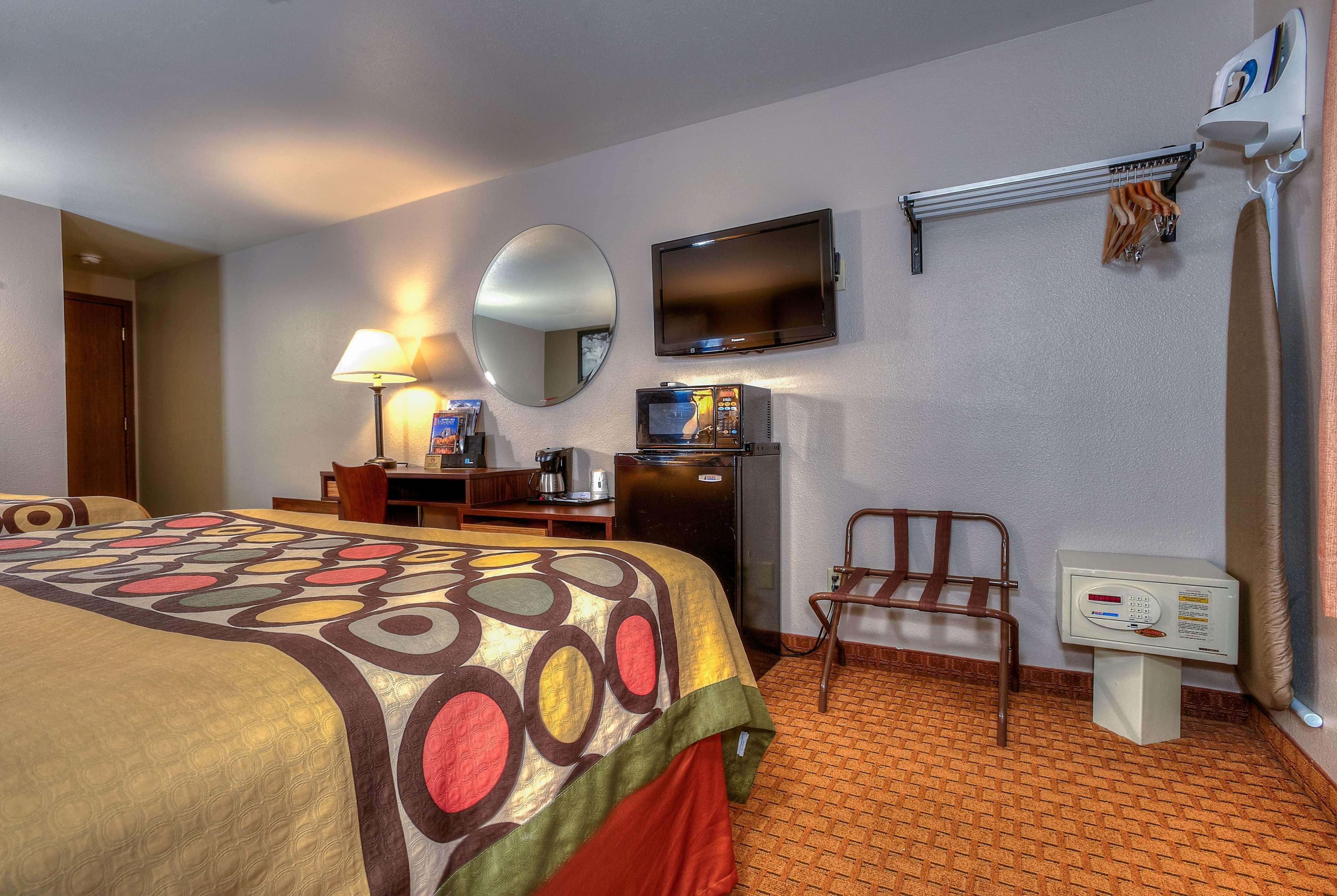 Motel Super 8 By Wyndham Jackson Hole Exterior foto