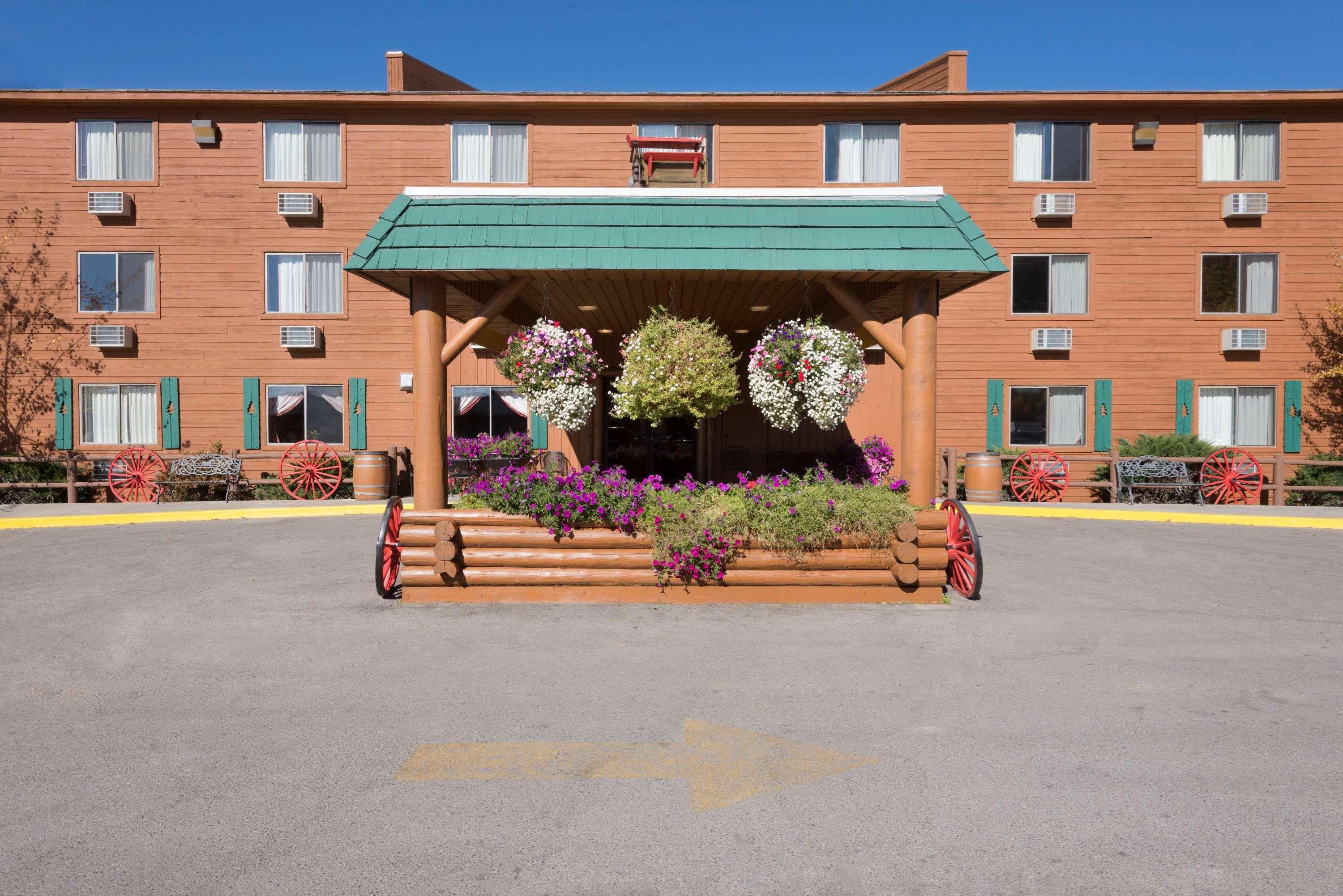 Motel Super 8 By Wyndham Jackson Hole Exterior foto