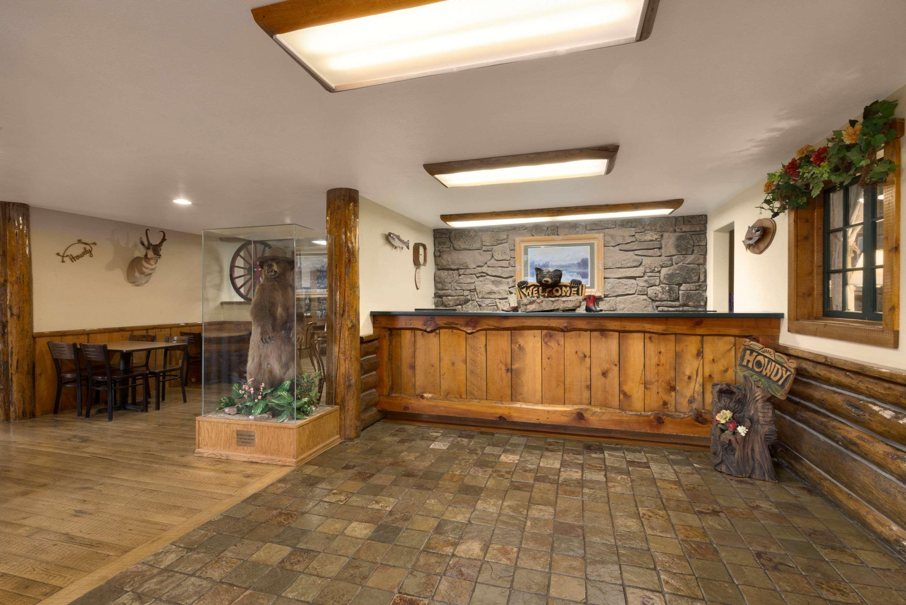 Motel Super 8 By Wyndham Jackson Hole Exterior foto