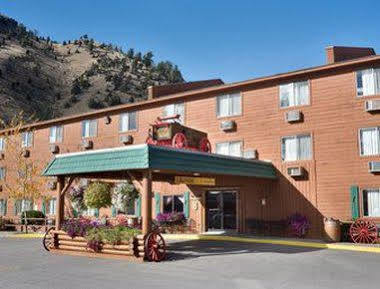 Motel Super 8 By Wyndham Jackson Hole Exterior foto