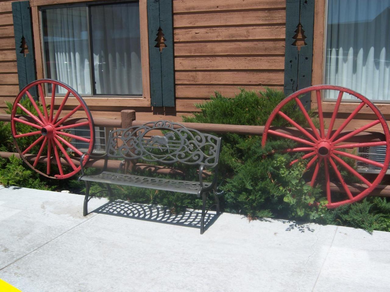 Motel Super 8 By Wyndham Jackson Hole Exterior foto