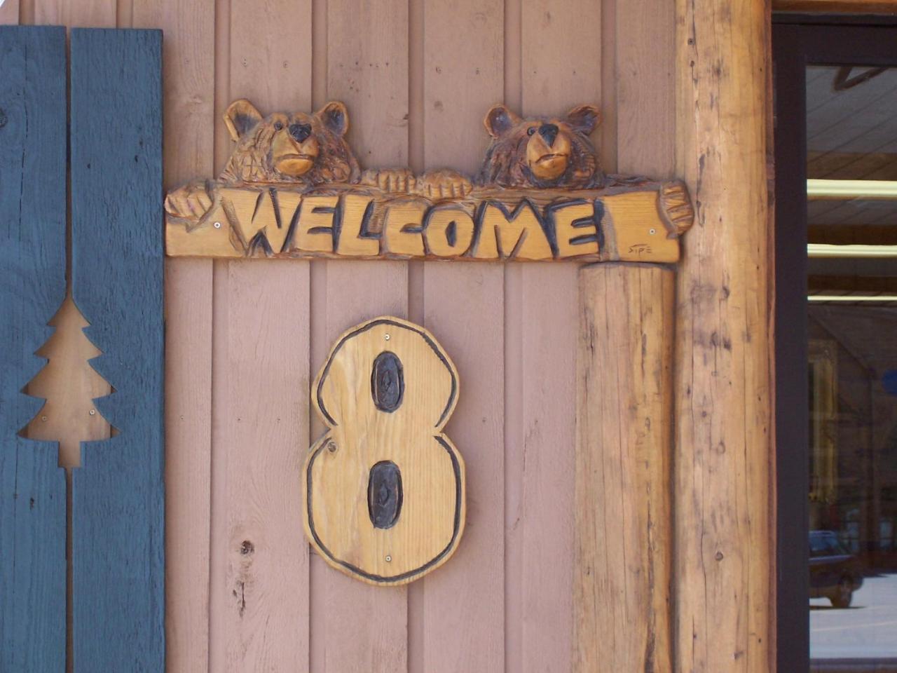 Motel Super 8 By Wyndham Jackson Hole Exterior foto